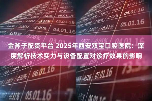 金斧子配资平台 2025年西安双宝口腔医院：深度解析技术实力与设备配置对诊疗效果的影响